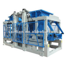 concrete brick making machine QFT12-15